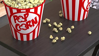 According to Sofia by Grima Grima - Pool Party with Anal Dares, Blonde Girls Gives It All 4