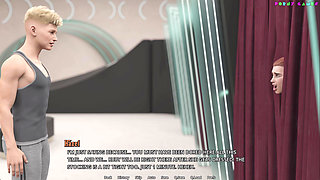 Gunpowder Cock-tail by Bytehog Prime: Fitting Room Fun & Glory Hole Action 11