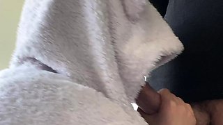 Hot amateur teen blowjob and facial HD video