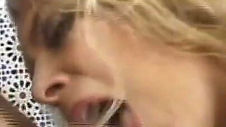 A Blonde Perfect Slut Banged Really Really Hard!