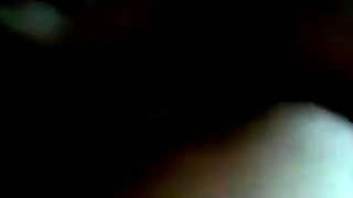 Asian College Girl Gives a Blowjob and Swallows