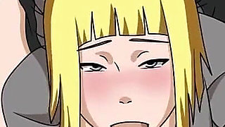 Kunoichi Trainer - Ninja Naruto Trainer - Part 71 - Samui Blowjob by Loveskysanx