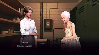 Complete Gameplay - Village Slut: Transformation, Part 1