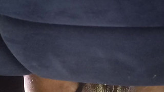 Driling Hard My Step Stepsister's Anal, Well Lubricated