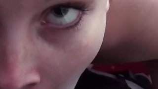 Dutch Teen Swallows BBC in Her Little Mouth