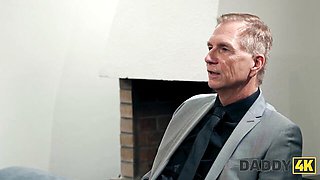 Fetching Boris Schwarz and Daruma Rai - cuckold watching smut - Daddy4k