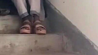 Desi College Student College Khatam Hone Ke Baad Siri Me Ghapaghap