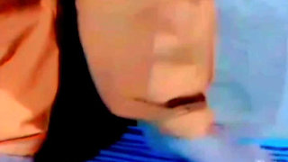 This young Desi girl has a dirty mind. She wants to surprise her lover after her first sex. The girl gets a dirty idea. He is not his own