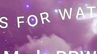 Shaking My Oling My Booty Rubbing My Pussy