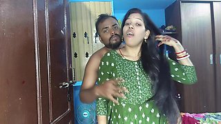 18 Years My Girlfriend Fucked Hard with Me Indian Sex Video