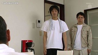 Yuki Jin Having Bondage Anal Sex Whilst Men Horny For Her Sexy Butt And Tight Anus