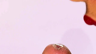 Muslim Girl Penis Glans Massage Handjob and Cum in Mouth Immfuck