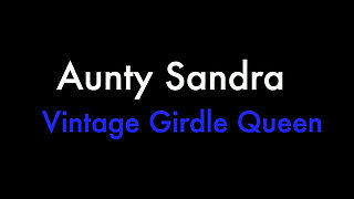 Aunty Sandra Long Body Girdle and Ff's Vgq66