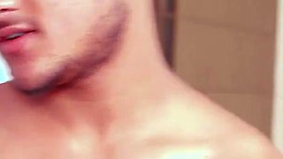 Desi Milky Bhabhi Seduce by Plumber Boy on the Bed