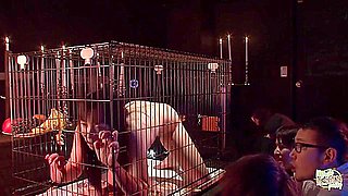 She Was Inside And Performing Something Wild But Later She Got Fucked By Some Dudes