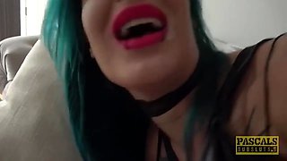 Inked seductress Alexxa Vice submits to aggressive anal fucking