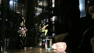 Amateur Doggystyle Hidden Cam