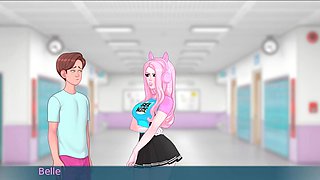 Sex Note - 145 She Was Watching Porn! by Misskitty2k