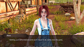 Love Season 4: Mia's Pie Tease & Night Party Invite