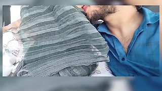 Desi Girl Sex In Car With Boyfriend