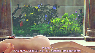 IN THE HOTEL WITH THE HOTTEST STEPMOM SECRET ROMANCE