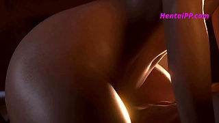 No Prey Too Elusive: Gemma Faces Her Most Dangerous Target - HENTAI