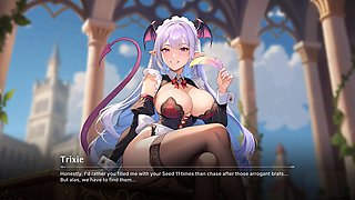 Everlusting life, adult game, erotic game