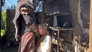 Trapped in the Orc Forge - My First Fantasy Roleplay