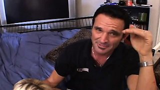 Blonde MILF with Big Boobs Playing Cam Free Porn