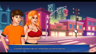 World of Step-sis - Part 54 - Soccer Big Boobs by Misskitty2k