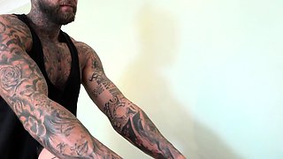 Big assed busty tit fuck and blowjob