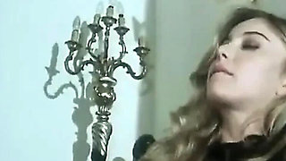 Legendary Moana Pozzi Unseen Anal & Hairy Pornstar Full Movie