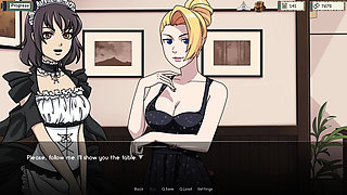 Complete Gameplay - Kunoichi Trainer, Part 29