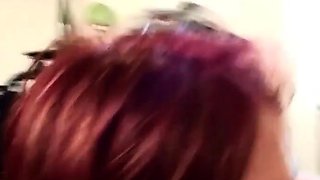 German Amateur Vicky's First Casting Video