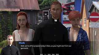 The Builder Gameplay with Sex Sense Part S1 E2