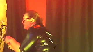 Dominatrix Mistress April Kittens Prey for Mistress
