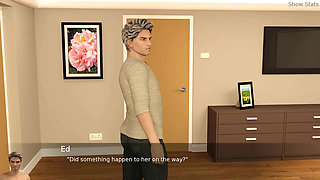 Project Hot Wife: Husband and Wife Masturbating Together and Having Impure Thoughts Season 3 Episode 13