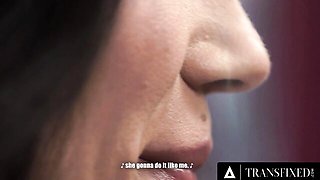 Kasey Kei Returns From Deployment to an Eager Penny Barber