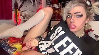 Turn Me Into Your Silly Bimbo Slut