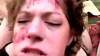Watch blowbang - Blowjob, Blowbang, Rough Sex Porn