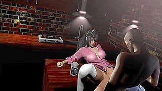 Horny Girl Wants To Ride The Plumbers Pipe