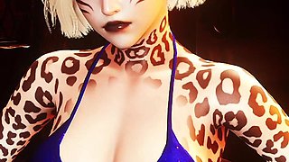 Furrhouse Chapter 16 Part 3 (a Cat Girl's Wake up Surprise)