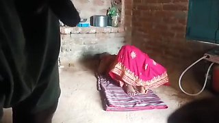 Hot Desi Village Bhabhi Hardcore Fuck in Hindi - Tight Pussy & Blowjob