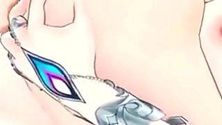 Honkai Star Rail - Yao Guang Passionate Sex with Wise - 3D Hentai Animation