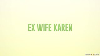You Snooze, I Sneak Your Man With Mazee The Goat, Xwife Karen - Brazzers