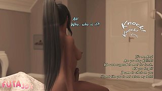 Futa3DX - cowgirl smut