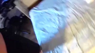 Real Cheating Wife Fucked Rough by Friends - Ukrainian Homemade Anal Taboo