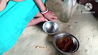 Desi bhabhi daru pee kar land chusa aur chudai ki