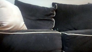 Amateur Webcam Anal Masturbation