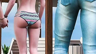 Gameplay MILFs of Sunville - Part 5
